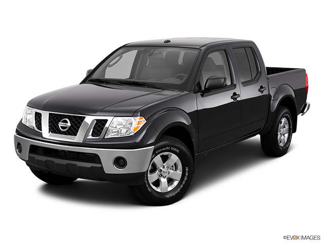 2011 Nissan Frontier Crew Cab PU/CC RWD