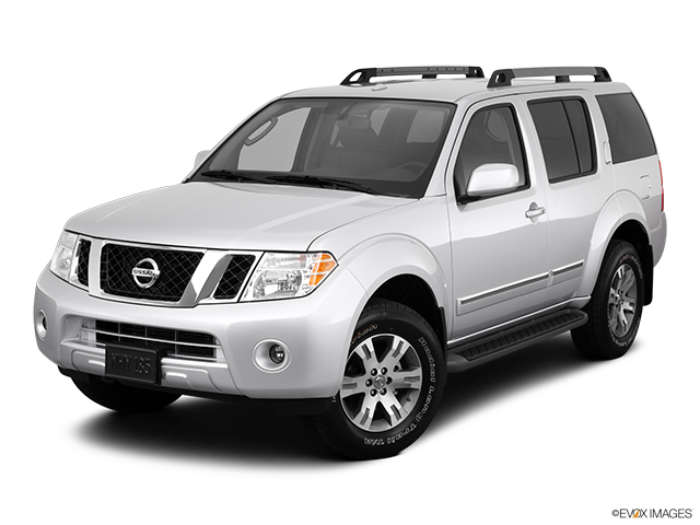 2011 Nissan Pathfinder SUV RWD