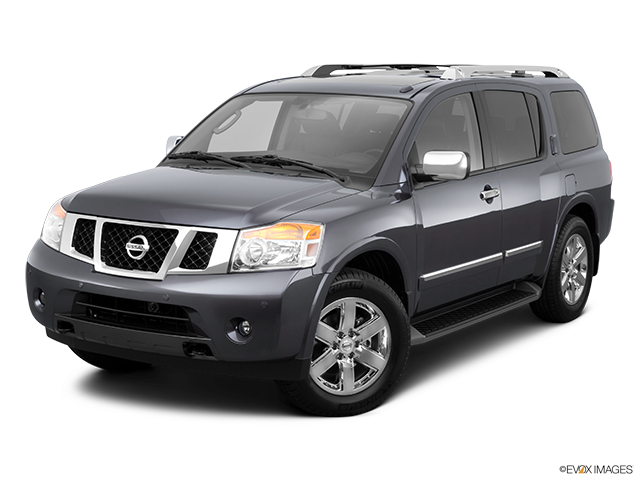 2011 Nissan Armada SUV RWD