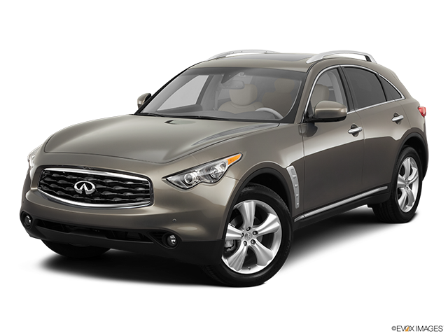 2011 Infiniti FX35 SUV RWD