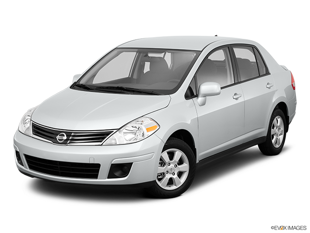 2011 Nissan Versa 4 Dr Fwd Nhtsa