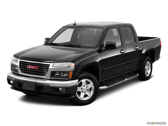 2011 GMC Canyon PU/CC RWD