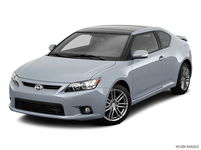 2011 Toyota Scion TC 3 HB FWD