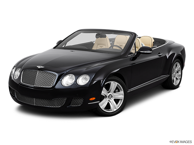 2011 Bentley Continental GT 2 DR AWD