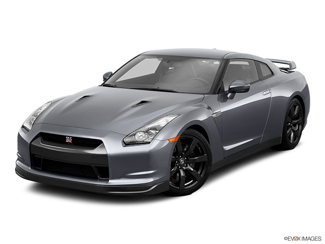 2011 Nissan GT-R 2 DR AWD