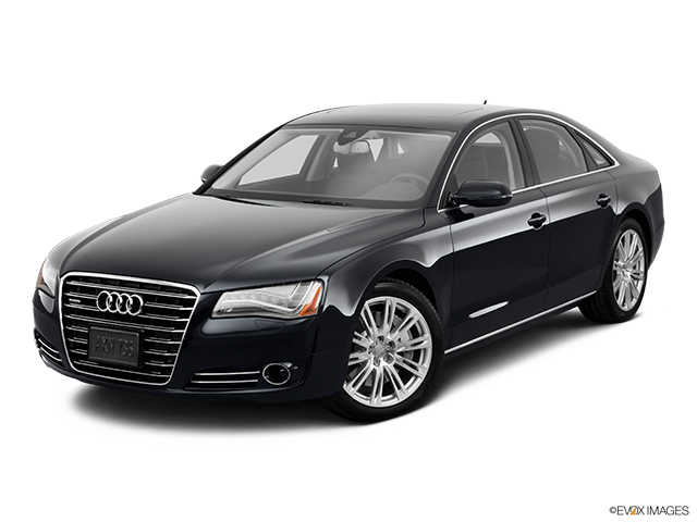 2011 Audi A8 4 DR AWD