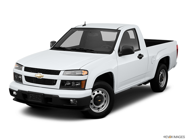 2011 Chevrolet Colorado PU/EC RWD