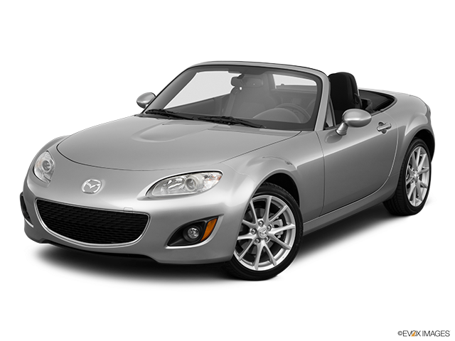 2011 Mazda MX-5 C RWD