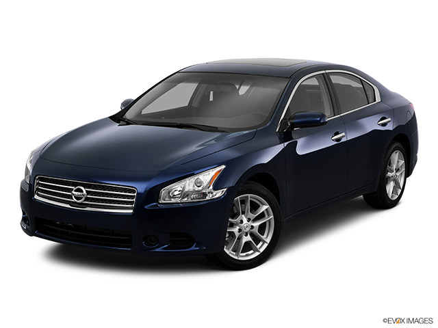 2011 Nissan Maxima 4 DR FWD