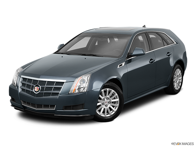 2011 Cadillac CTS SW RWD