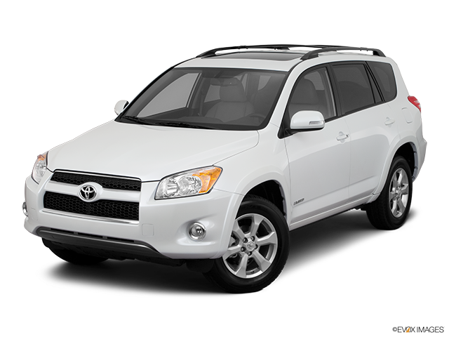 2011 Toyota RAV4 SUV FWD