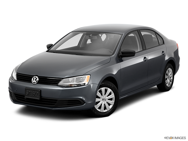 2011 Volkswagen Jetta 4 DR FWD