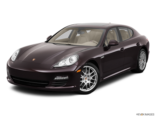 2011 Porsche Panamera 4 DR RWD