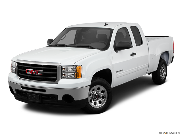 GMC Sierra 1500 safety ratings