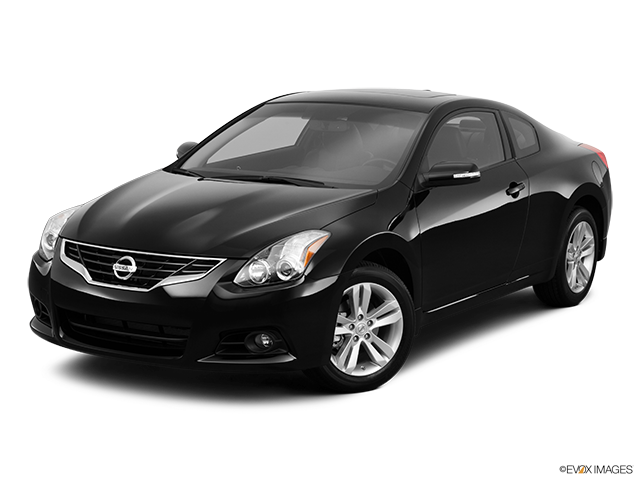 2011 Nissan Altima 2 DR FWD