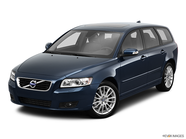 2011 Volvo V50 SW FWD