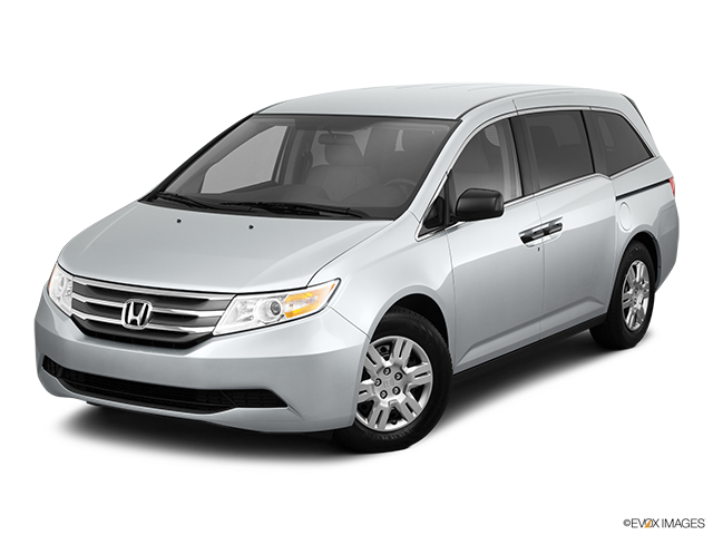 2011 Honda Odyssey VAN FWD