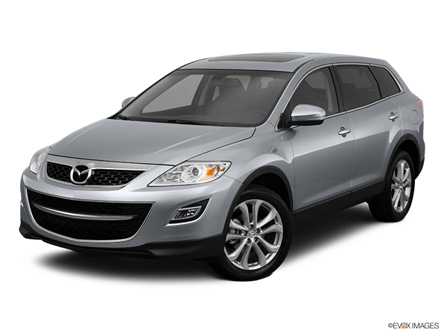 2011 Mazda CX-9 SUV FWD