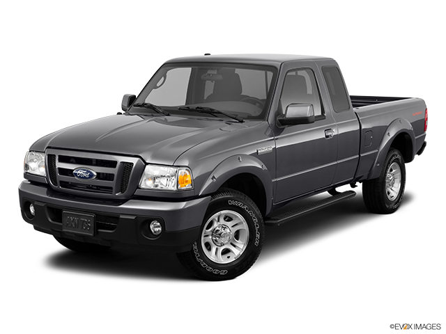 2011 Ford Ranger Super Cab PU/EC 4x2