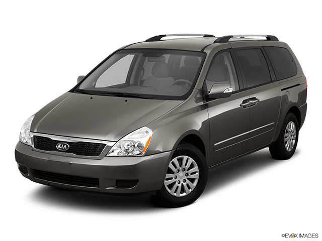 2011 Kia Sedona VAN FWD