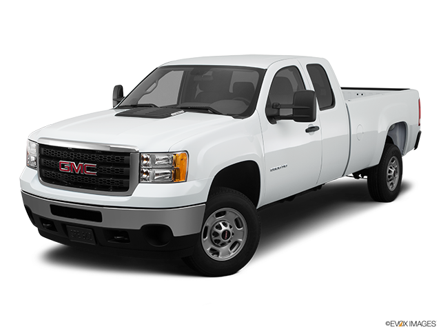 2011 GMC Sierra 2500 PU/EC 4WD