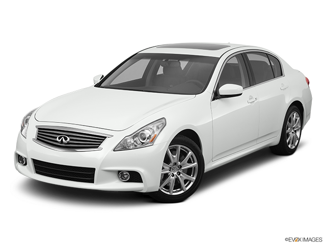 2011 Infiniti G37 4 DR RWD