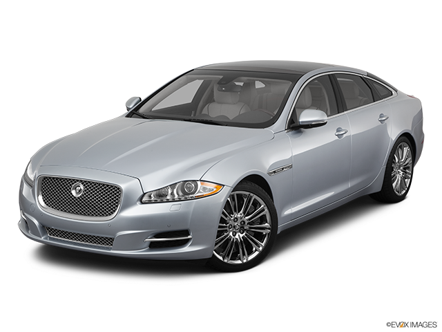 2011 Jaguar XJ 4 DR RWD