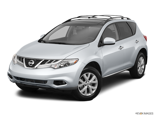 2011 Nissan Murano SUV FWD