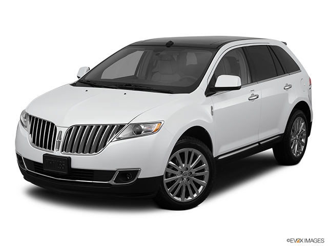 2011 Lincoln MKX SUV AWD