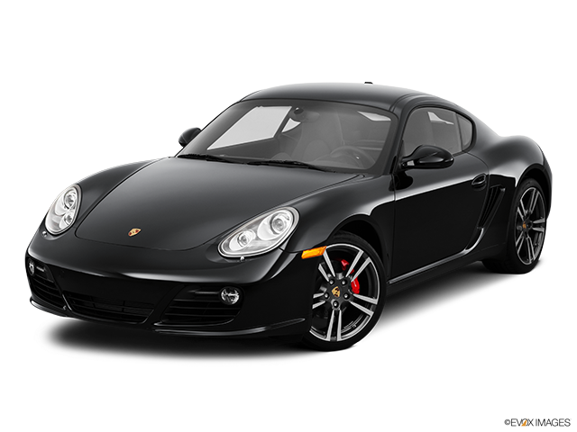 2011 Porsche Cayman 2 DR RWD