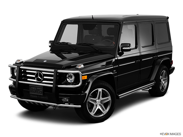 2011 Mercedes-Benz G-Class SUV AWD