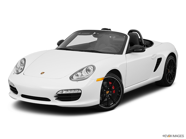 2011 Porsche Boxster C RWD