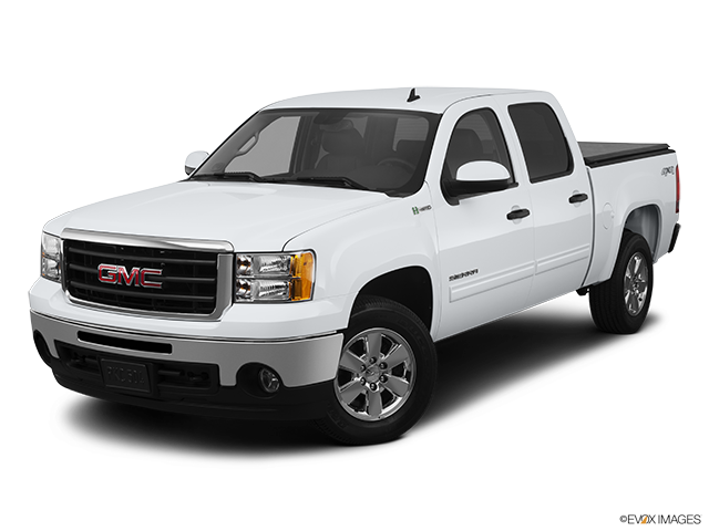 GMC Sierra 1500 Hybrid safety ratings