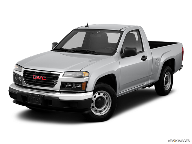 2011 GMC Canyon PU/EC RWD