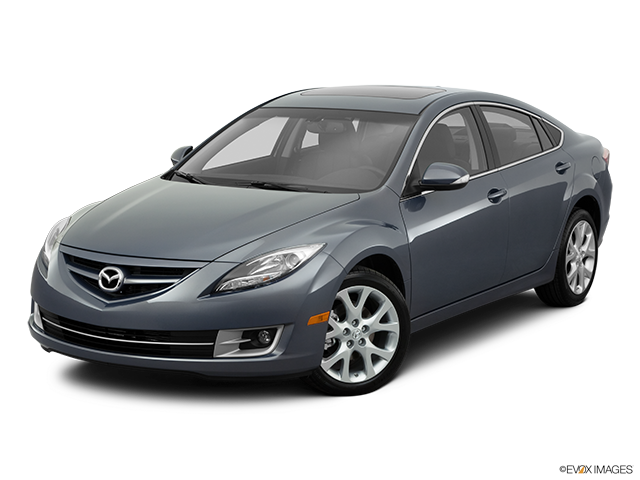 2011 Mazda Mazda6 4 DR FWD