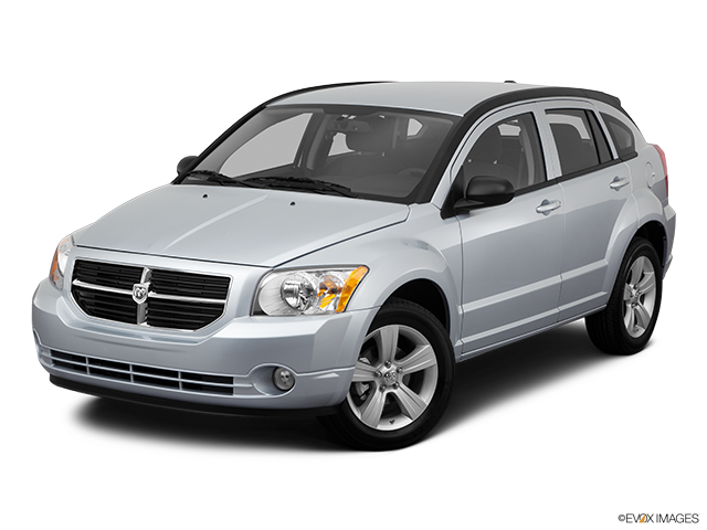 2011 Dodge Caliber 5 HB FWD