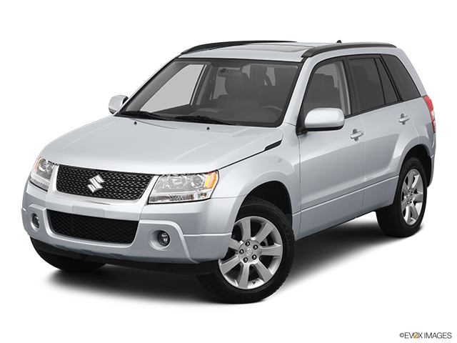 2011 Suzuki Grand Vitara SUV RWD