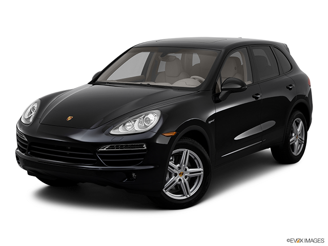 2011 Porsche Cayenne SUV AWD