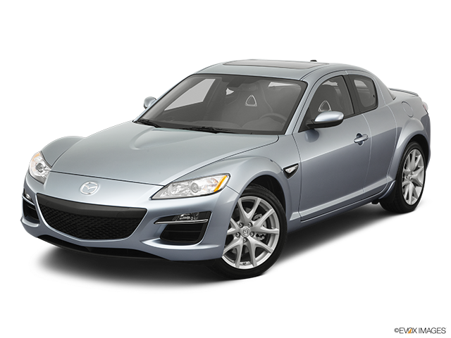 2011 Mazda RX-8 4 DR RWD