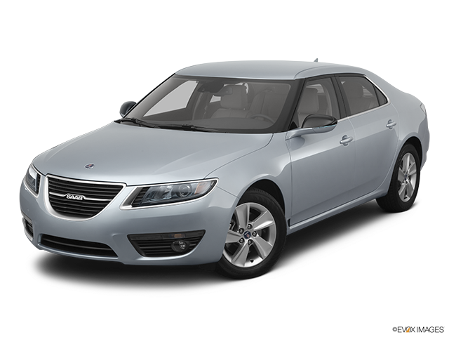 2011 Saab 9-5 4 DR RWD