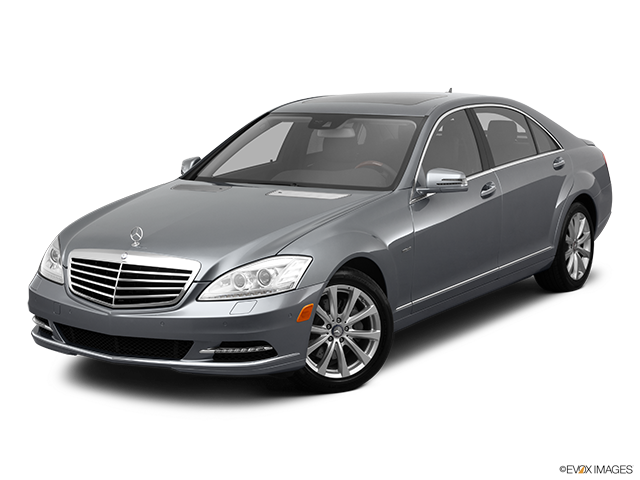 2011 Mercedes-Benz S-Class 4 DR RWD