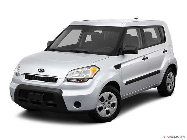 2011 Kia Soul SUV FWD