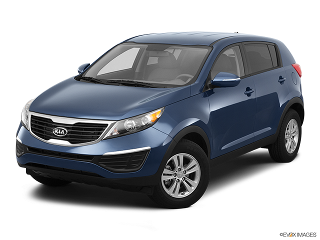 2011 Kia Sportage SUV FWD