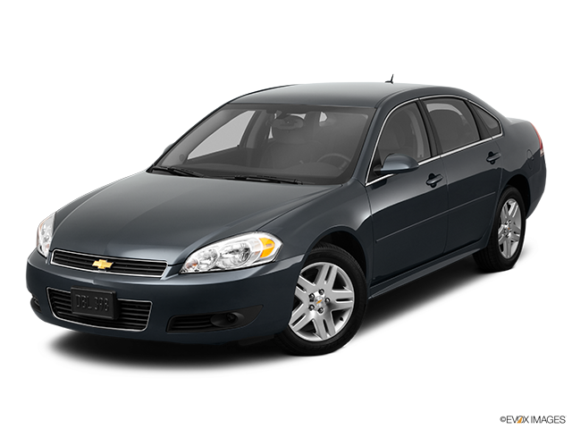 2011 Chevrolet Impala 4 DR FWD