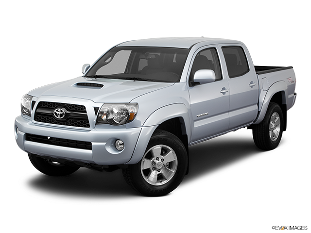 2011 Toyota Tacoma PU/CC RWD