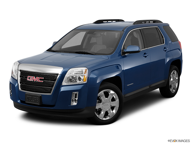 2011 GMC Terrain SUV FWD