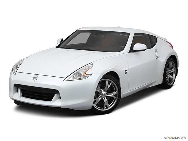 2011 Nissan 370Z 2 DR RWD