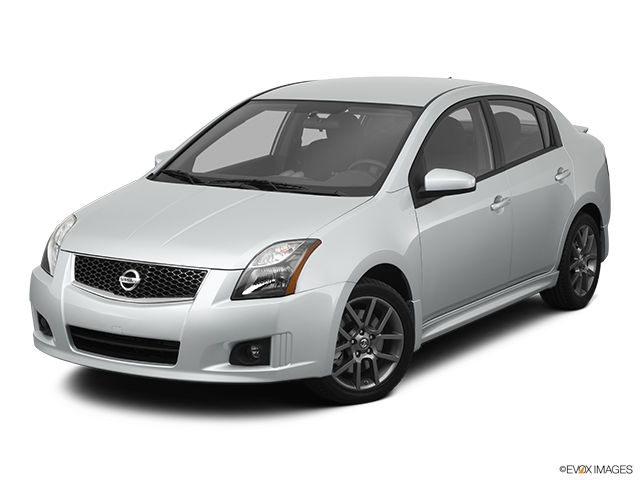 2011 Nissan Sentra 4 DR FWD