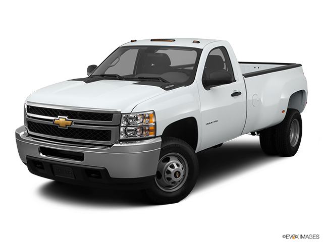 2011 Chevrolet Silverado 3500 PU/RC 4WD
