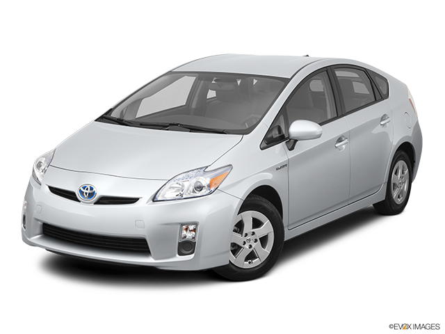 2011 Toyota Prius 4 DR FWD